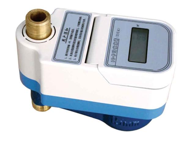 WLU型IC卡立式水表(射頻卡)